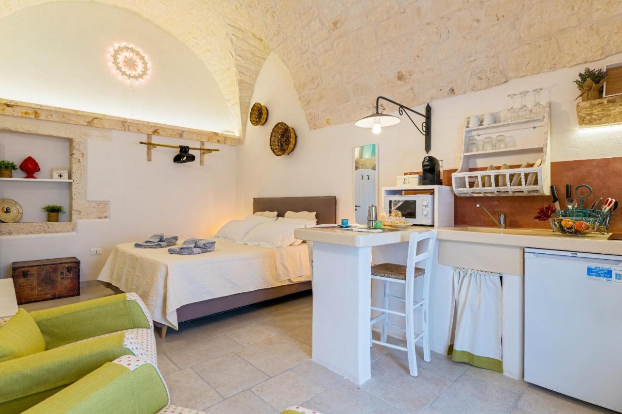 White House Flats & Studios Ostuni Extérieur photo
