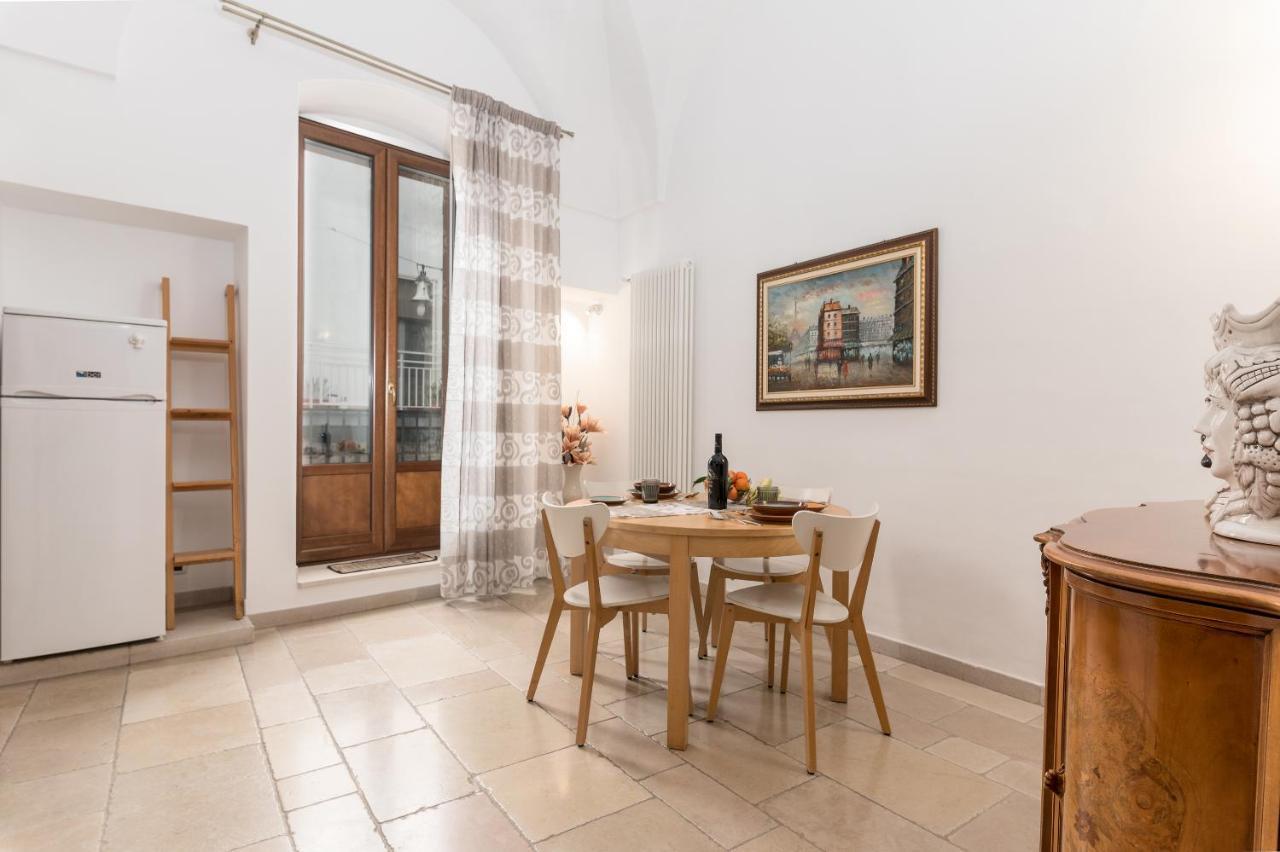 White House Flats & Studios Ostuni Extérieur photo