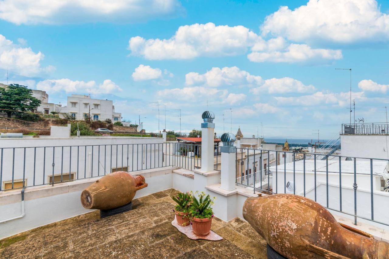 White House Flats & Studios Ostuni Extérieur photo