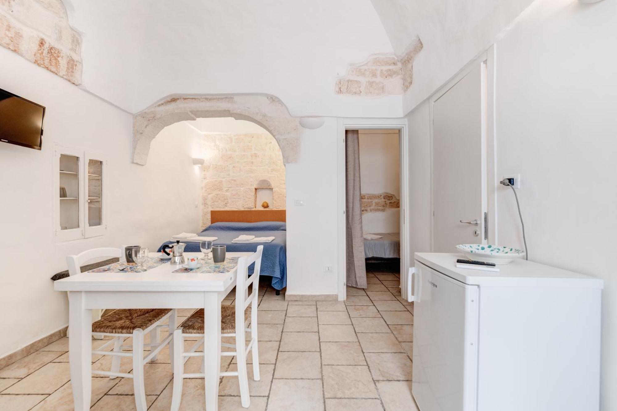 White House Flats & Studios Ostuni Extérieur photo