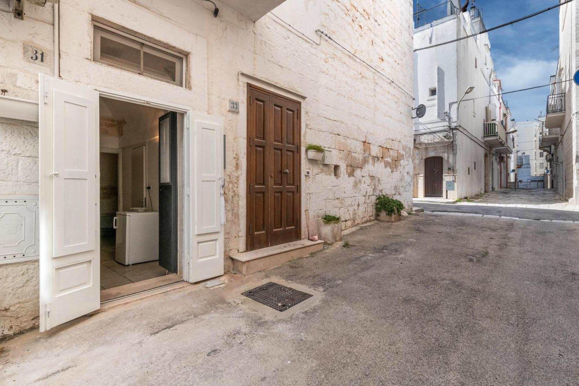 White House Flats & Studios Ostuni Chambre photo