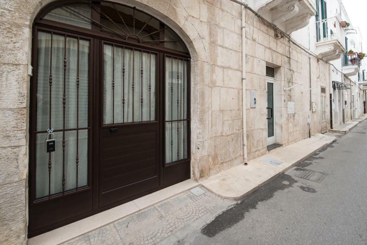 White House Flats & Studios Ostuni Extérieur photo