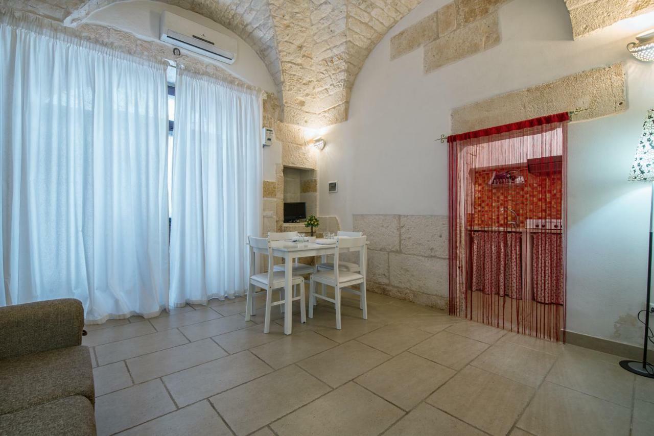 White House Flats & Studios Ostuni Extérieur photo