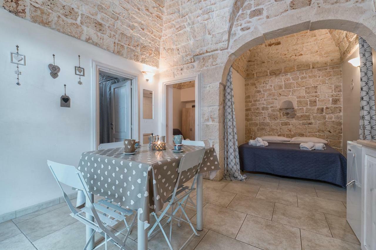 White House Flats & Studios Ostuni Extérieur photo