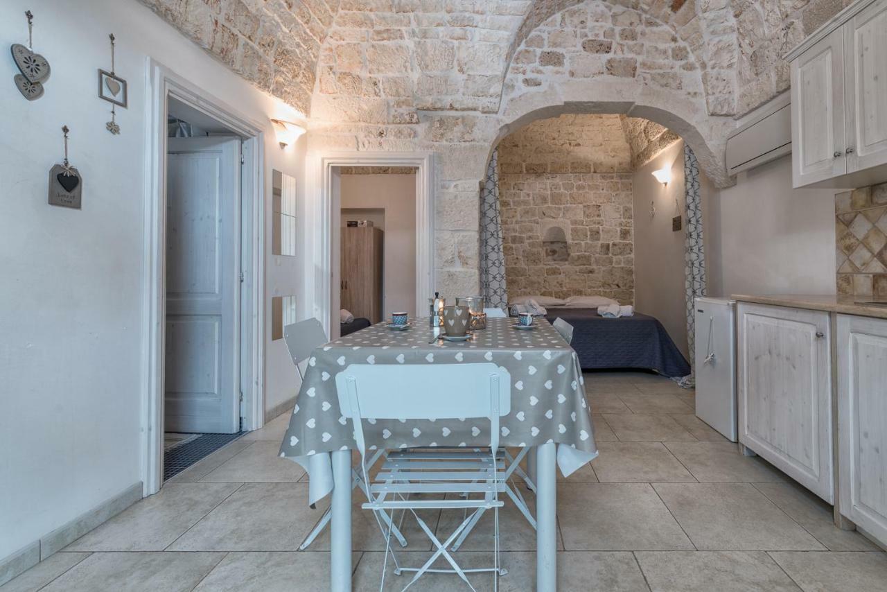White House Flats & Studios Ostuni Extérieur photo