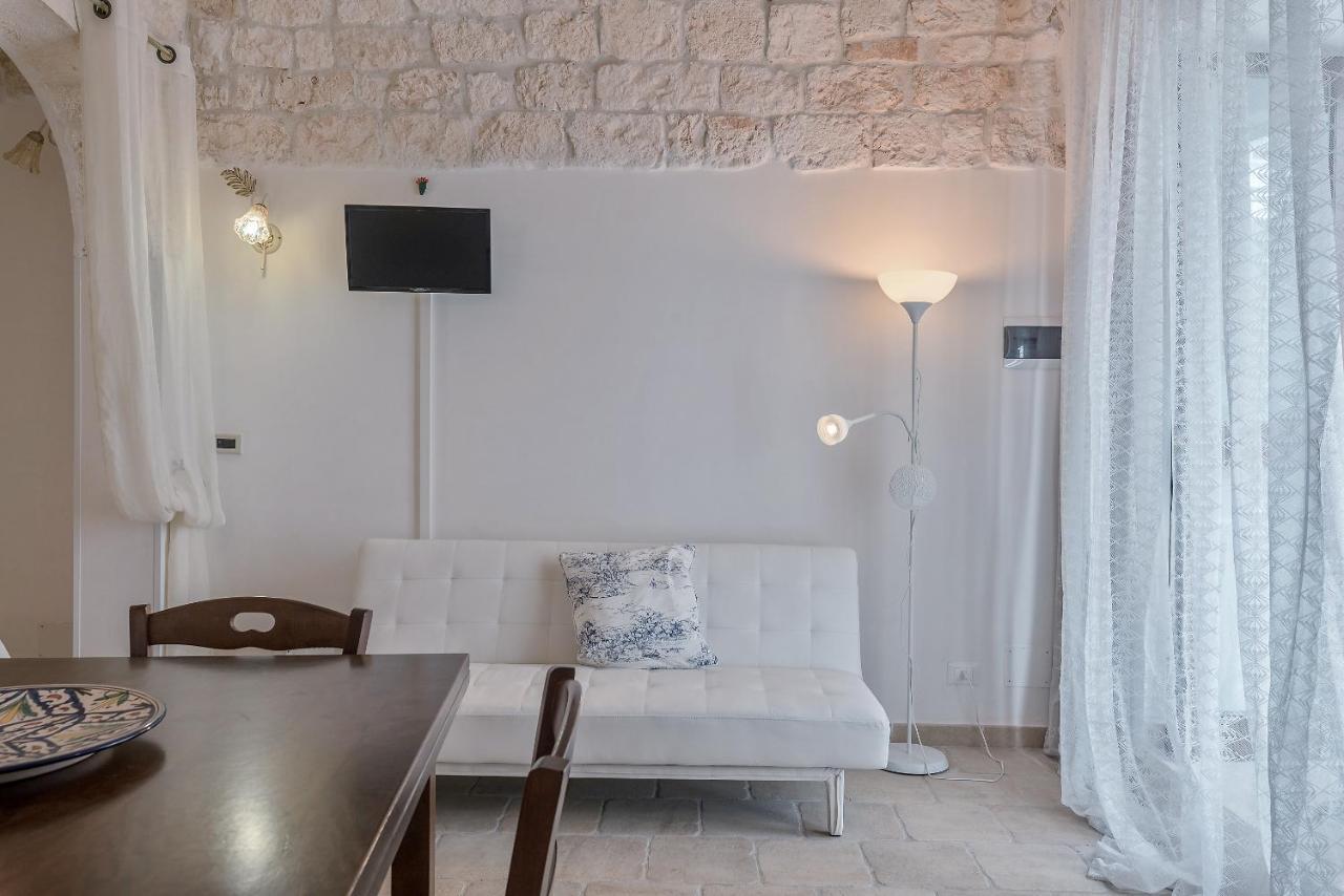 White House Flats & Studios Ostuni Extérieur photo