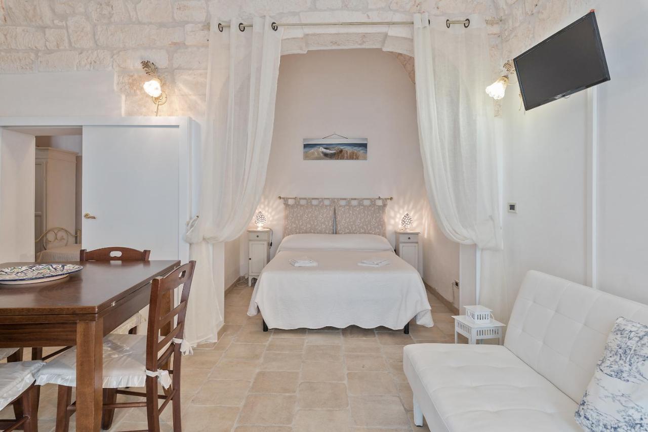 White House Flats & Studios Ostuni Extérieur photo